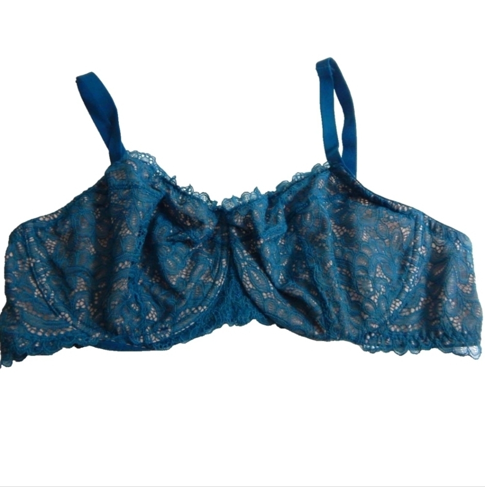 Soma Unlined Balconette Bra
